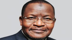  Prof. Umar Garba Danbatta, executive vice chairman (EVC) and chief executive of NCC 