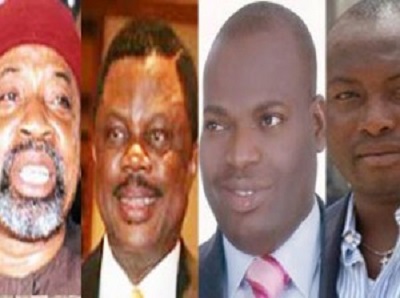 Ngige, Obiano, Others Battle to Succeed Obi in Anambra State