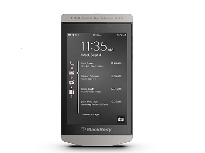 BlackBerry Porsche Design P’9982 Smartphone Enters Nigeria