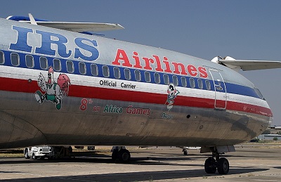 89 Escape Death as IRS Plane Crashes in Kaduna