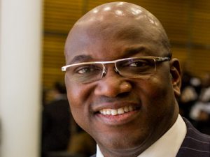  Mr. John Momoh, executive chairman of Channels TV