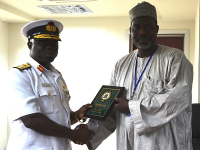 NPA Partners Nigerian Navy On Maritime Security