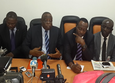 SAHCOL Seeks Govt’s Support in Developing Africa’s Air Cargo Hub