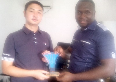 StarTimes Bags Best Pay Digital TV Channel Award
