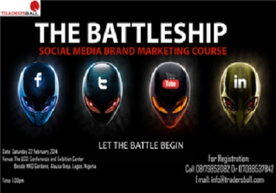 Tradersball Mulls Social Media Battleship Course