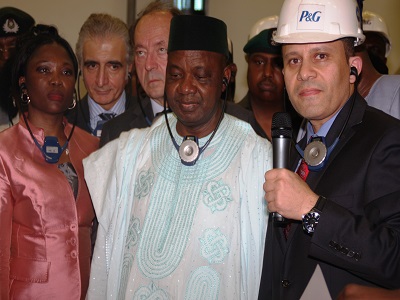 US Renews Confidence in Nigeria’s Economy with P&G’s N5Bn Modern Plant
