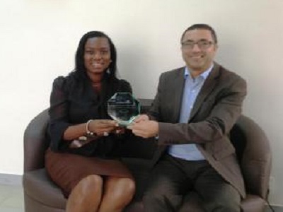 Alcatel-Lucent Bags Best Use of CSR in HR Award