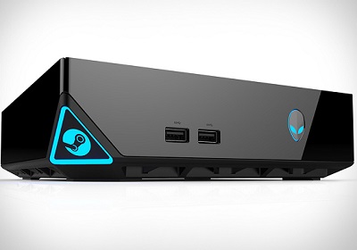 Alienware, Valve Revolutionise PC Gaming with Alienware Steam Machine