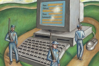 Cyberspace Turns Full-Blown War Zone-FireEye