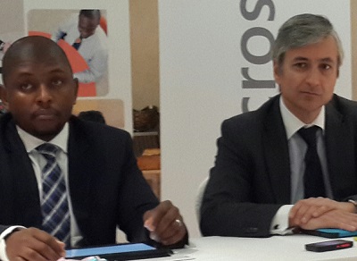 Microsoft Holds Nigeria’s IT Ecosystem High-Courtois