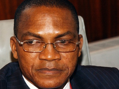 Nigeria Owes $8.2Tr- DMO