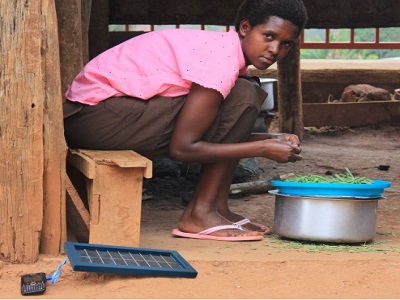 Most Powerful Solar Chargers Yet to Launch at AfricaCom