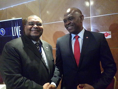 Africa Finance Corporation Welcomes Cape Verde