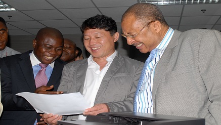 Samsung Introduces Wireless Laser Printer Series