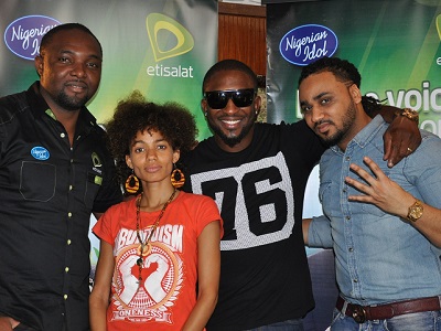 Nigerian Idol IV Surprises as More Contestants Make Top 12 Stage