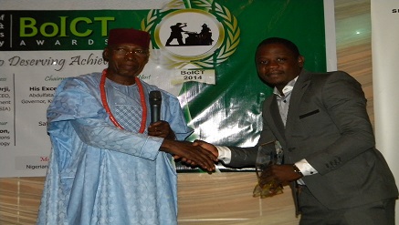 Cyberoam wins BoICT ‘Security Solution of the Year Award’ 2014