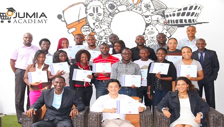 Jumia Nigeria's Sales Force Records Best Month of Performance