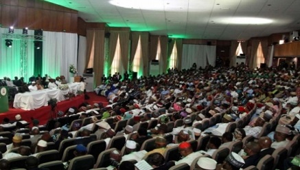 Probe of N3Trn Security Vote Tears National Conference Apart