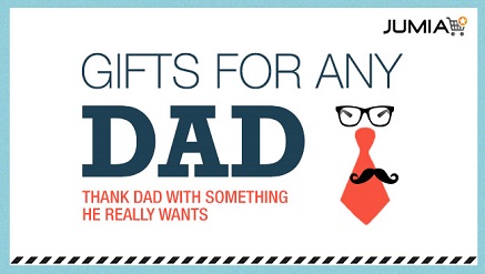 Jumia Launches Fathers Day Store
