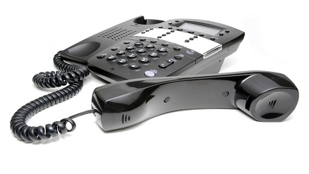 Fixed Telephones Ring Distress as Numbers Plummet