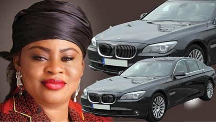 Reps Ask NCAA to Return N255m Bulletproof Cars