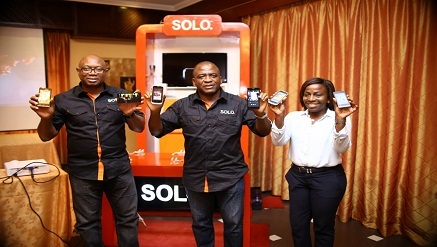 SOLO Phone Unveils Unparalleled Mobile Entertainment Devices