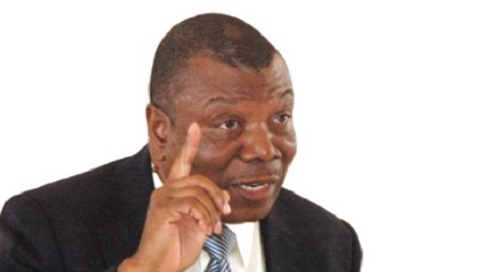 NCS to Confer Honorary Fellowship on Mcintosh, VP ECOWAS