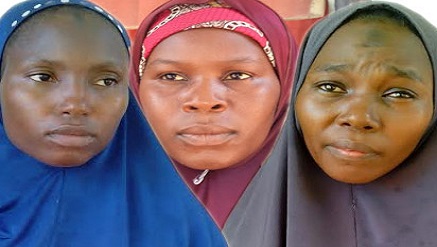 Troops Arrest Female Boko Haram Recruiting Officers