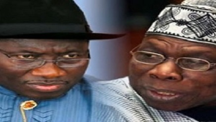 GEJ, OBJ Resolve Differences, to Tackle Insecurity