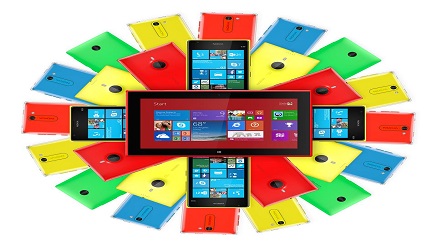 Microsoft Adds BBM app on Lumia Smartphones