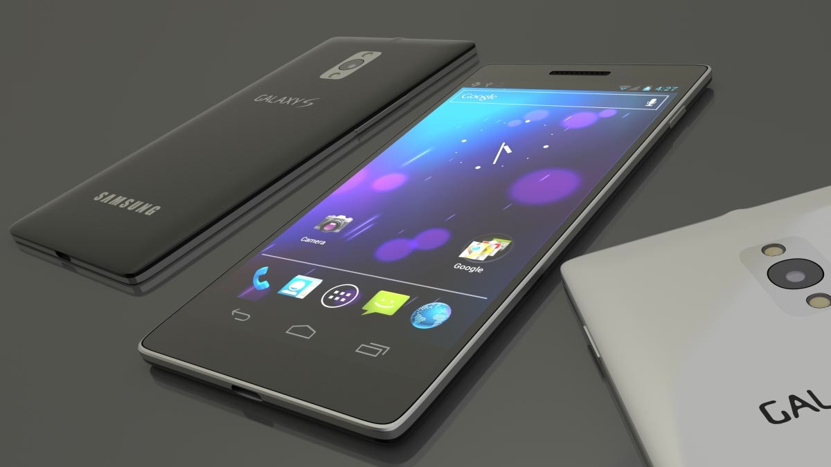Samsung’s Galaxy Alpha Metallic Changes Smartphone Market Tempo