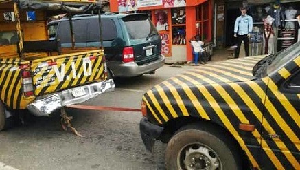 VIO Begins Computerized Vehicle Inspection