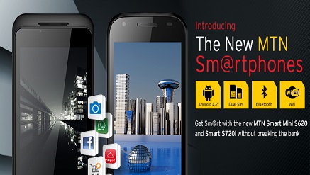 Discover New MTN Sm@rt Range 'Exclusive Online to Jumia'
