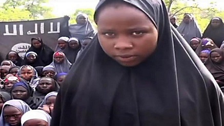 Boko Haram Releases Pregnant, Mentally Ill Chibok Girl