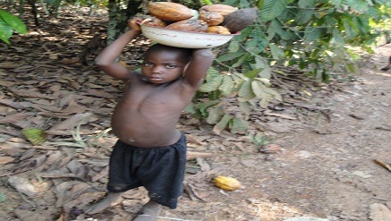 GSI Raises Alarm over Growing Slavery in Nigeria