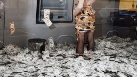 Interpol Warns that Hackers Can Withdraw Cash From ATM