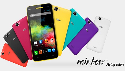 Wiko Unveils Stylish Rainbow for ‘Wiko Generation’