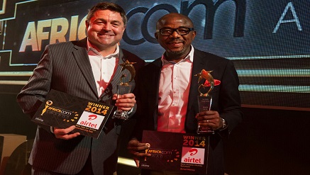 Airtel Africa Wins Double Awards At AfricaCom