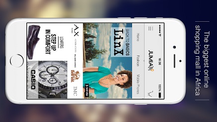 Jumia App Debuts on iTunes