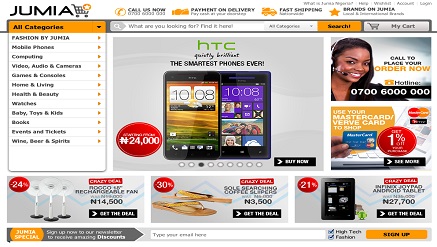 JUMIA Secures EUR 120m in Funding
