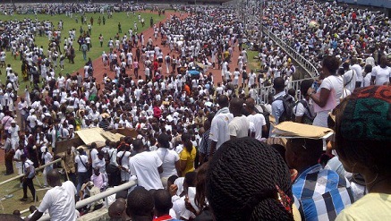 Navy Demands N1,000 Recruitment Fee from Applicants