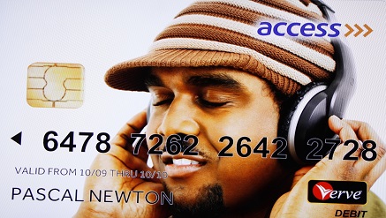 Verve, Access Bank Partner to Launch Persona Card