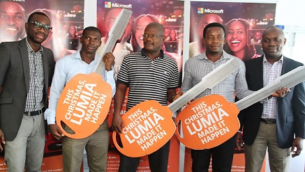 Microsoft Lumia ‘Make It Happen’ Promo Delights Customers