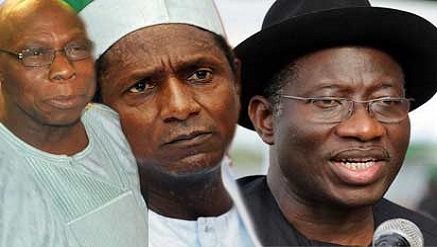 Late Yar’Adau Deceived Me, Atiku, Others are Shameless Liars-OBJ