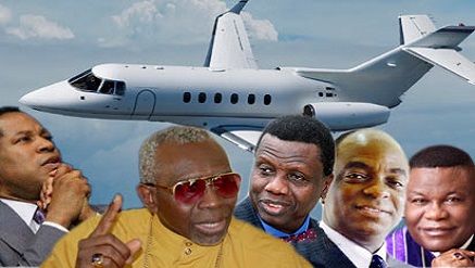 Five Nigerians among Top 10 Richest Pastors in the World