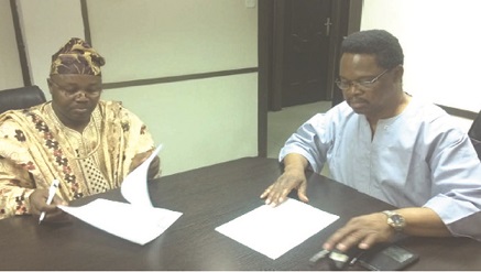 Commit Technology & Consults, IIHT Ink MoU to Retool Workforce, Others