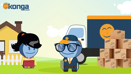 Konga KExpress Boasts of Over 200 Vehicles in Less Than 5 Months