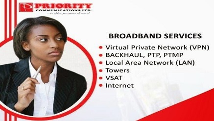 Priority Communications Appoints 2 Assistant BDMs