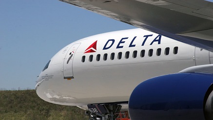 Delta Serves Starbucks® Coffee In-Flight Worldwide