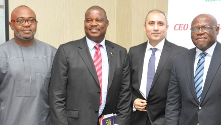 IABC Holds 4th CEO's Breakfast Forum